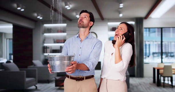 Best Commercial water damage restoration  in , CA